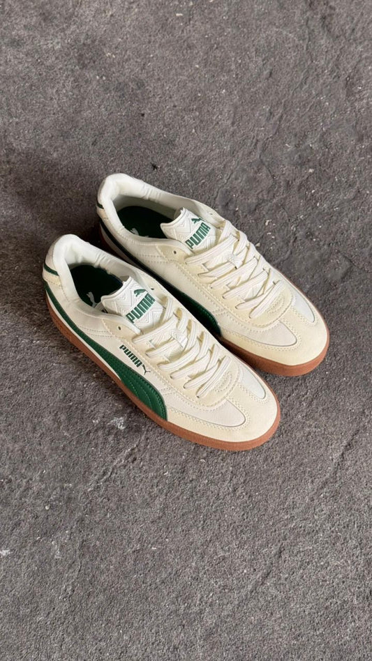 PUMA PALERMO BLANCO VERDE