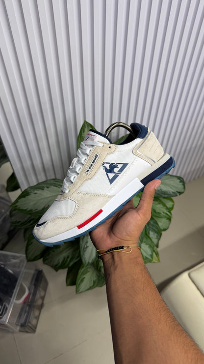 LECOP TENIS BLANCO AZUL