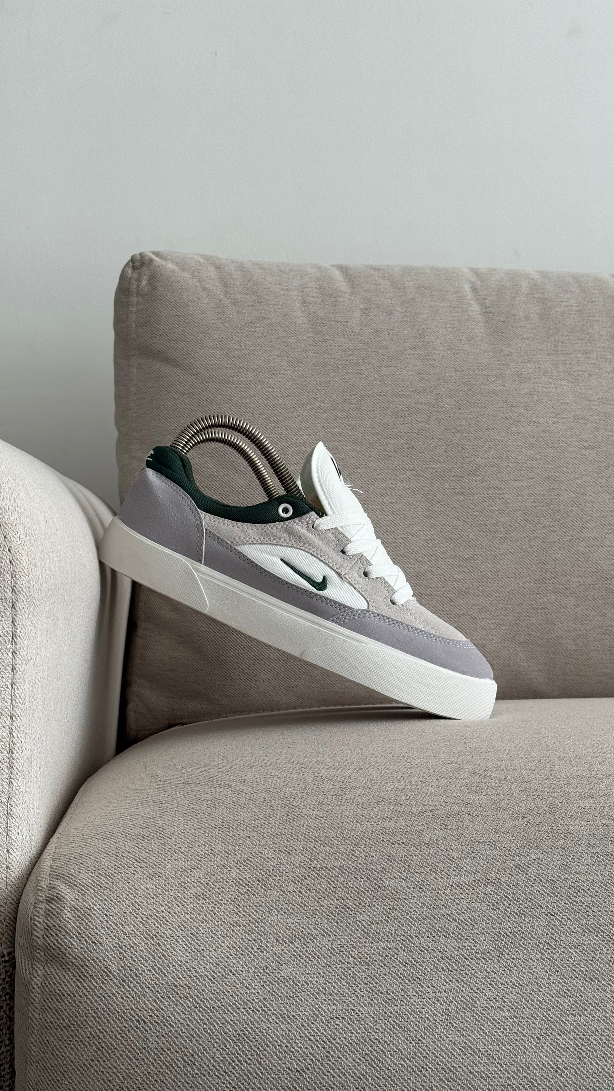 NIKE SB TABLA BLANCO VERDE