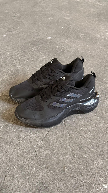 ADIDAS SUPERMAGMA NEGRO GRIS