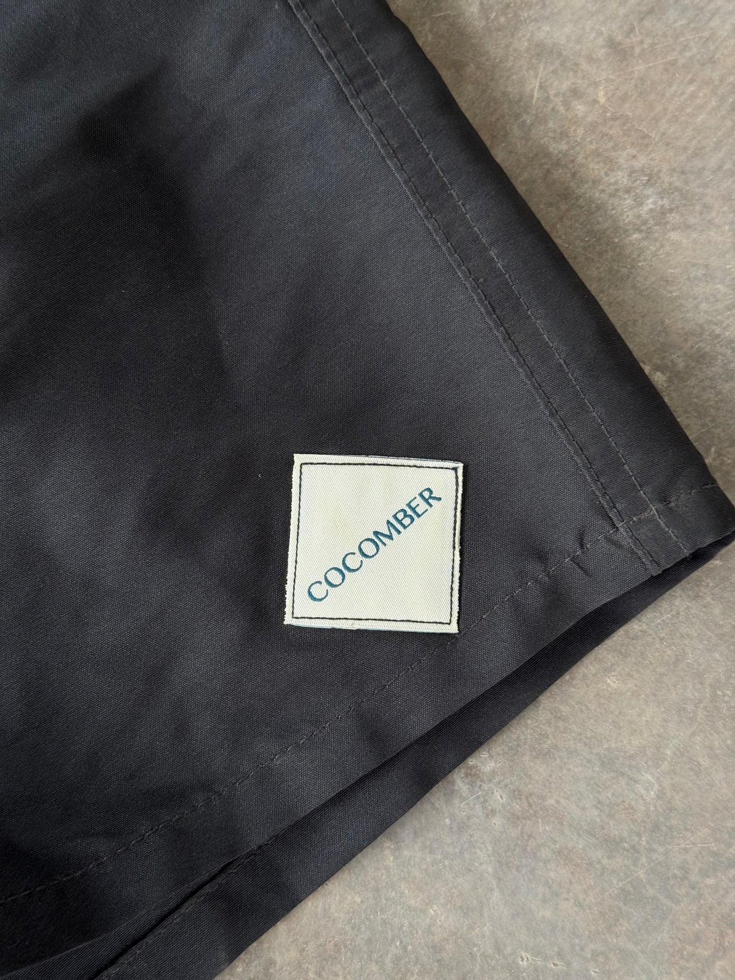 PANTALONETA NEGRA COCOMBER