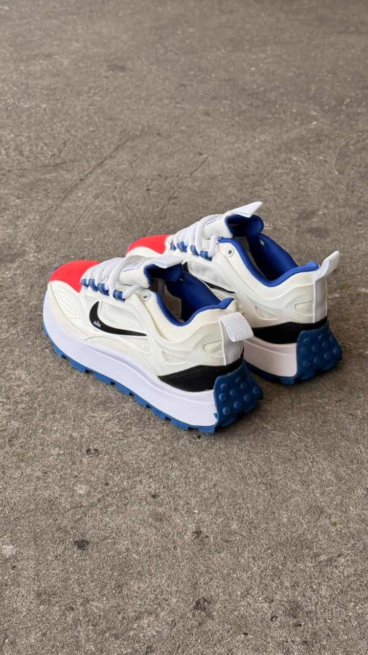 NIKE BALLELY JUNIOR BLANCO AZUL