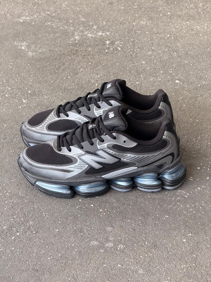NEW BALANCE 2000 GRIS AZUL
