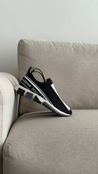 DOLCE GABBANA MEDIA NEGRO