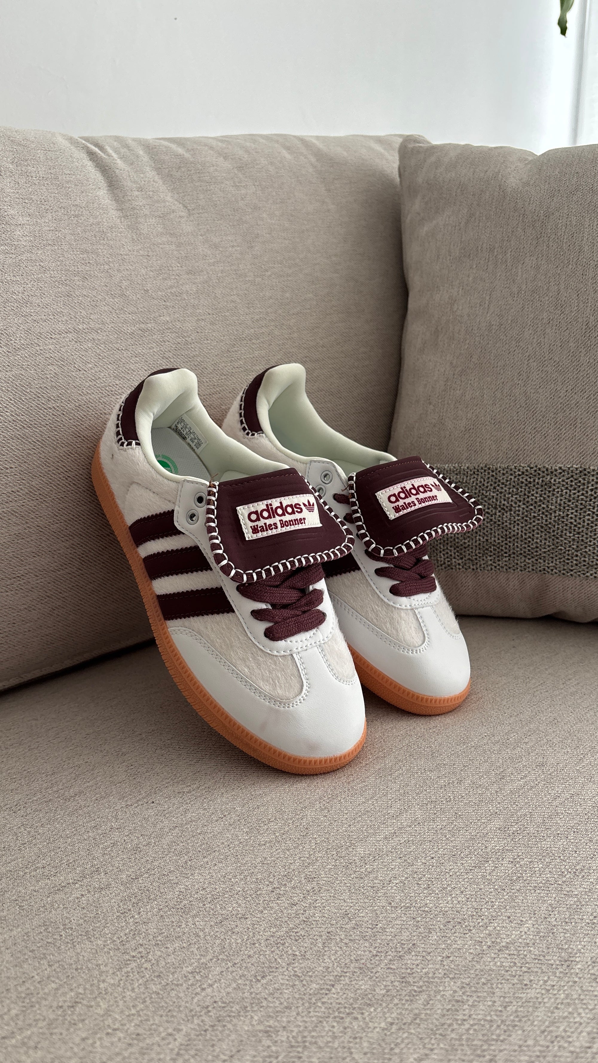 ADIDAS WALE WORNER