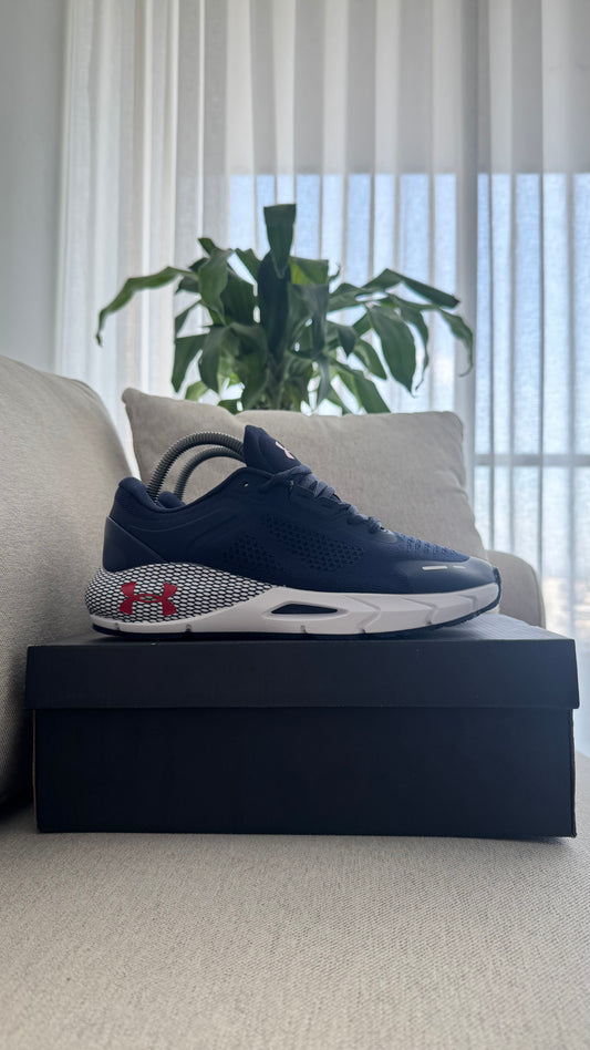 UNDER ARMOUR TENIS AZUL TURQUIS