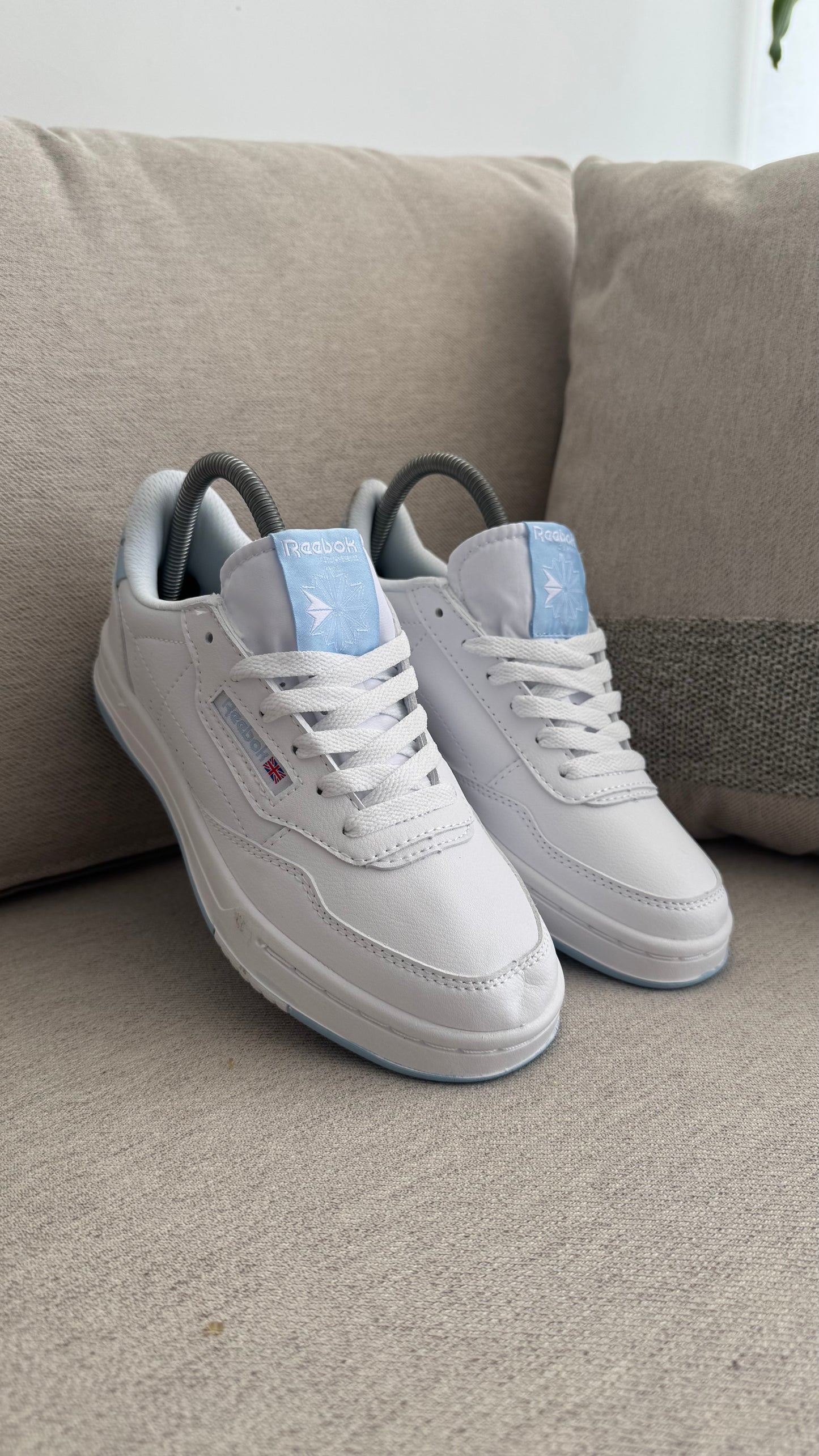 REEBOK TABLA BLANCO AZUL