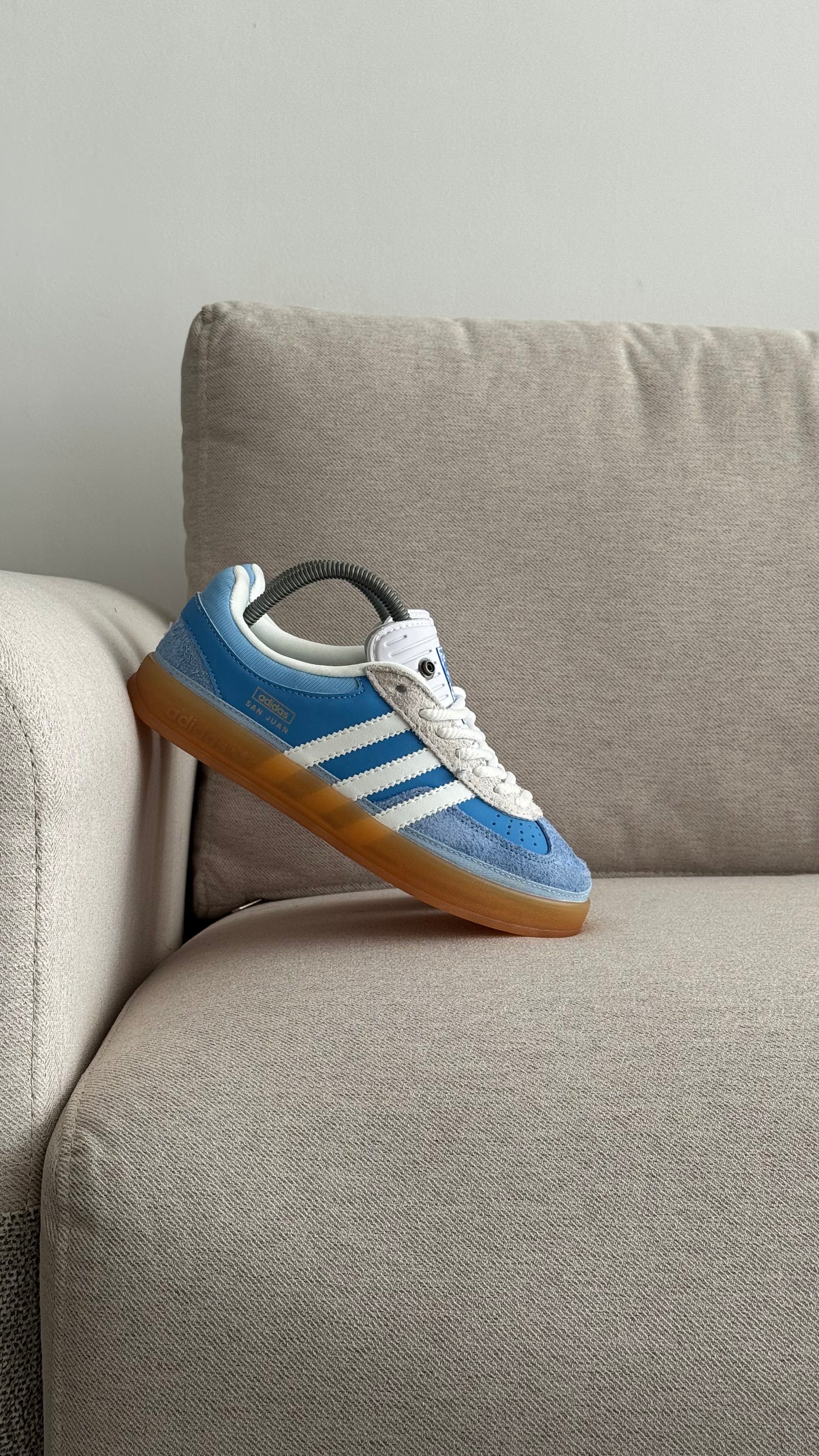ADIDAS SAN JUAN AZUL