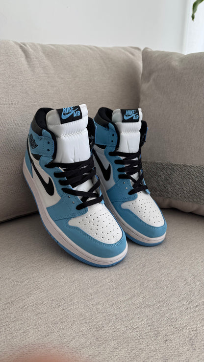 NIKE JORDAN RETRO 1 BLUE