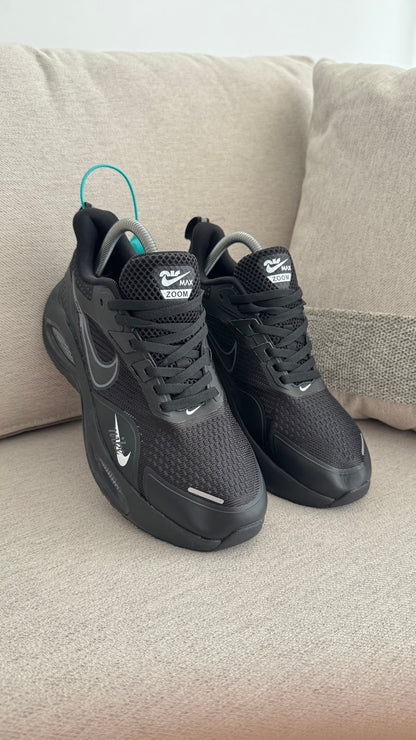 NIKE TENIS NEGRO