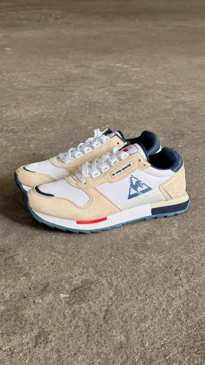 LECOP TENIS BLANCO AZUL