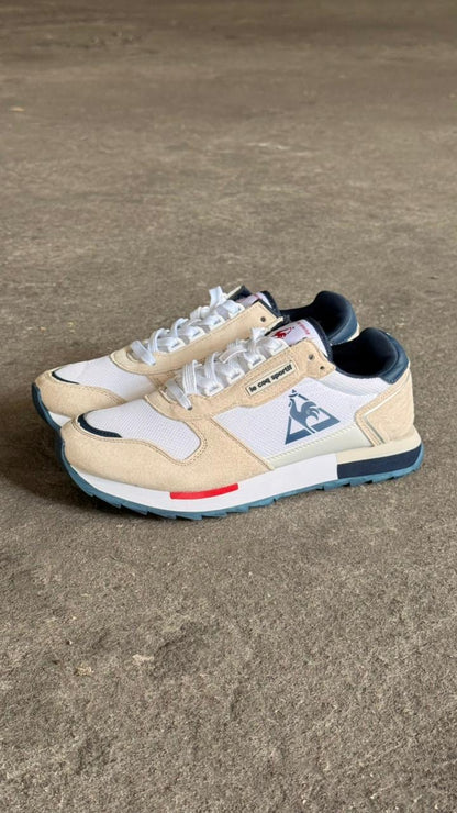 LECOP TENIS BLANCO AZUL