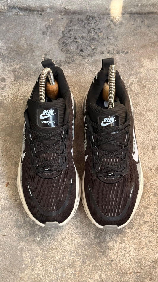 NIKE ZOOM X NEGRO BLANCO