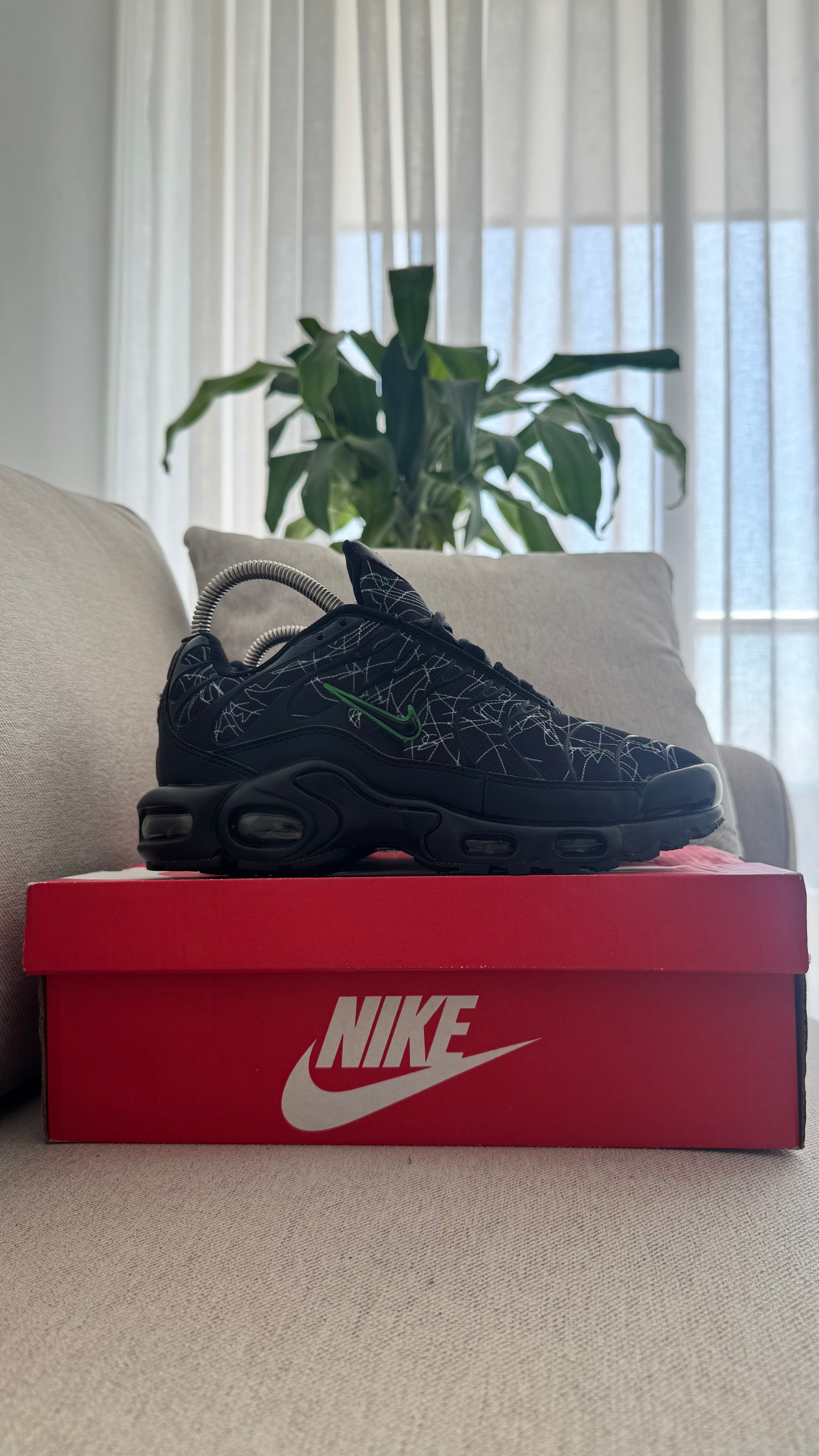 TN ELECTRICO NEGRO VERDE PROMO
