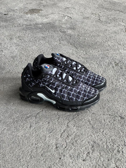 NIKE TN AJEDREZ NEGRO