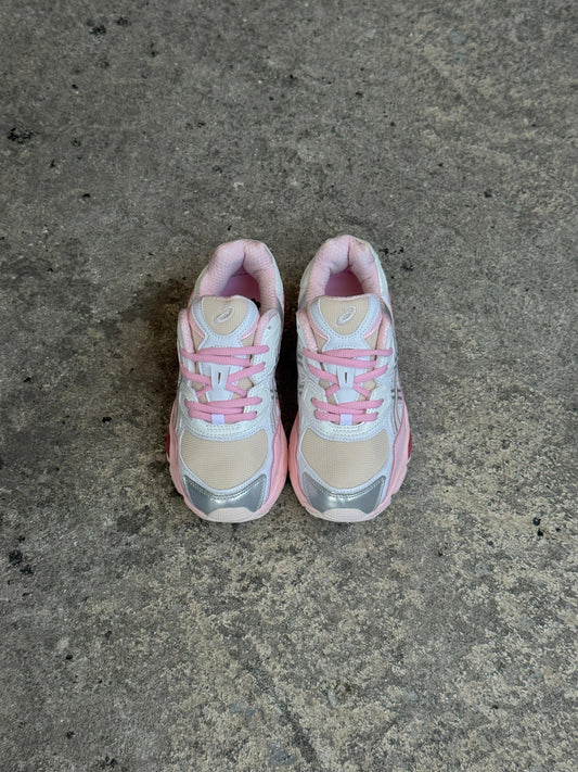 ASICS GRIS ROSA