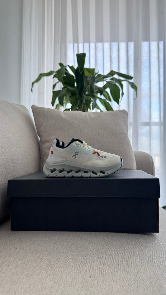 ON CLOUDTEC BLANCO AZUL NIÑOS