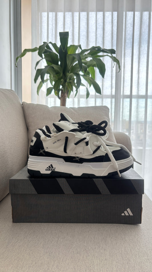 NEW SHITA BLANCO NEGRO