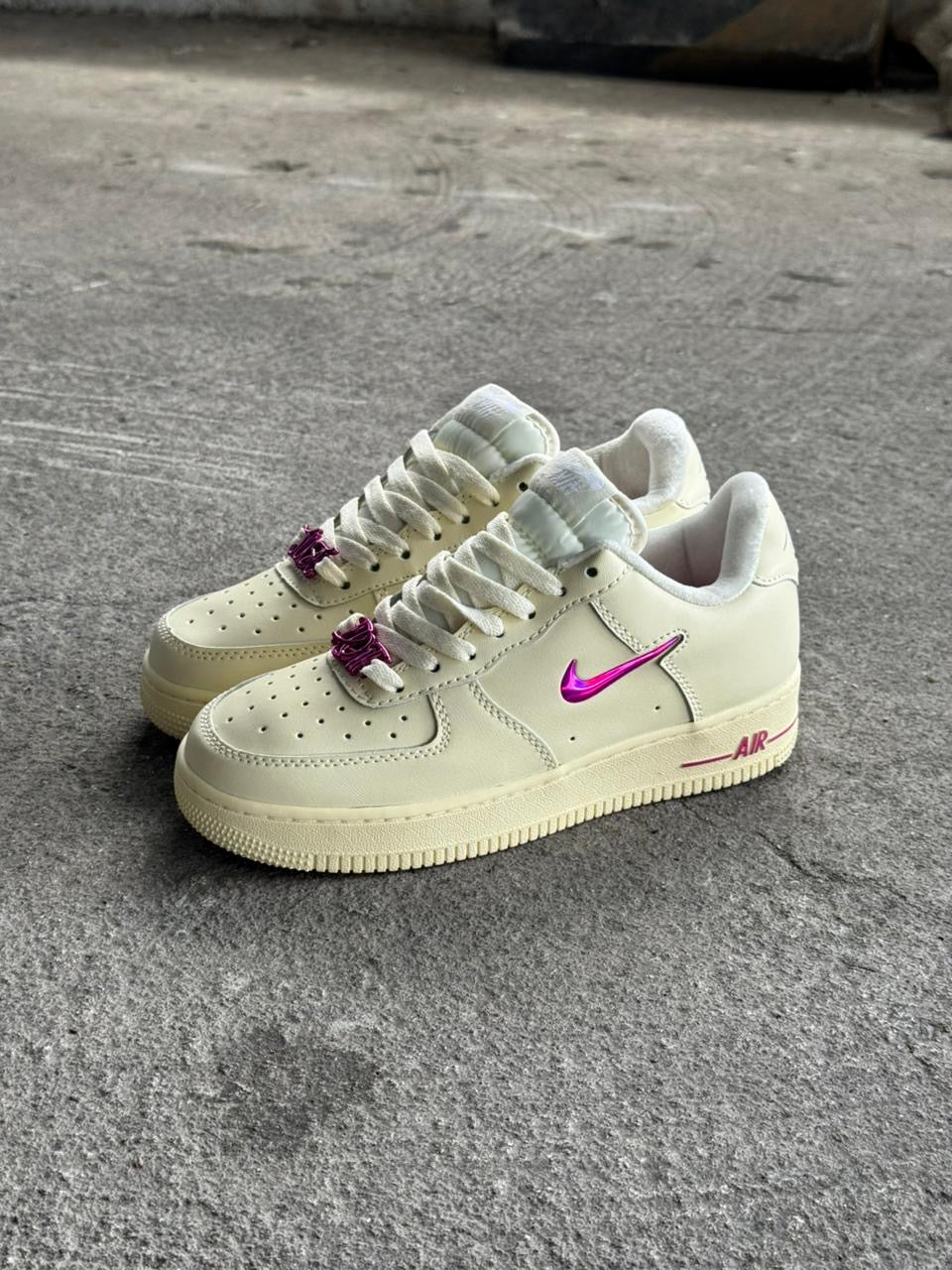 NIKE AF1 BARBIE PROMO MASTER