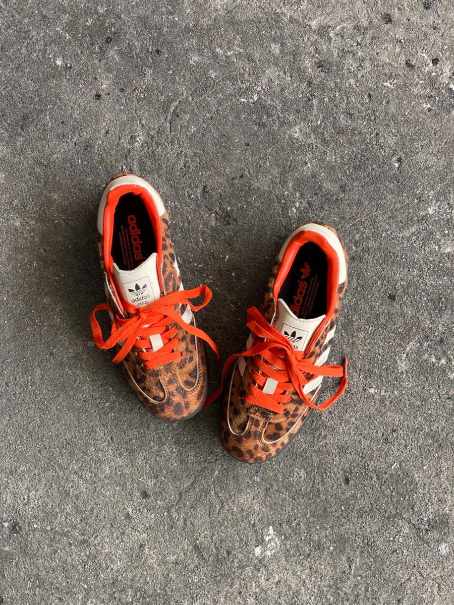 ADIDAS SAMBA LEOPARDO