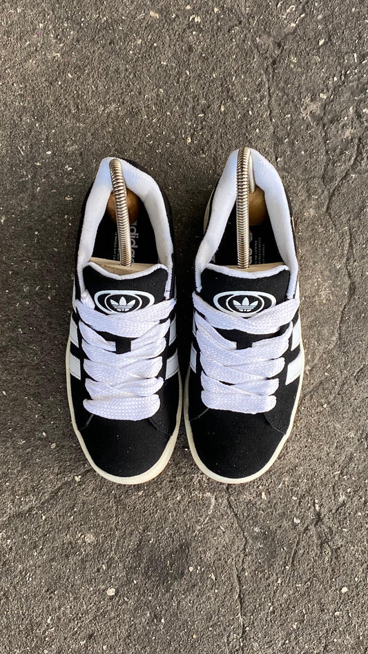 ADIDAS CAMPUS NEGRO CAFE