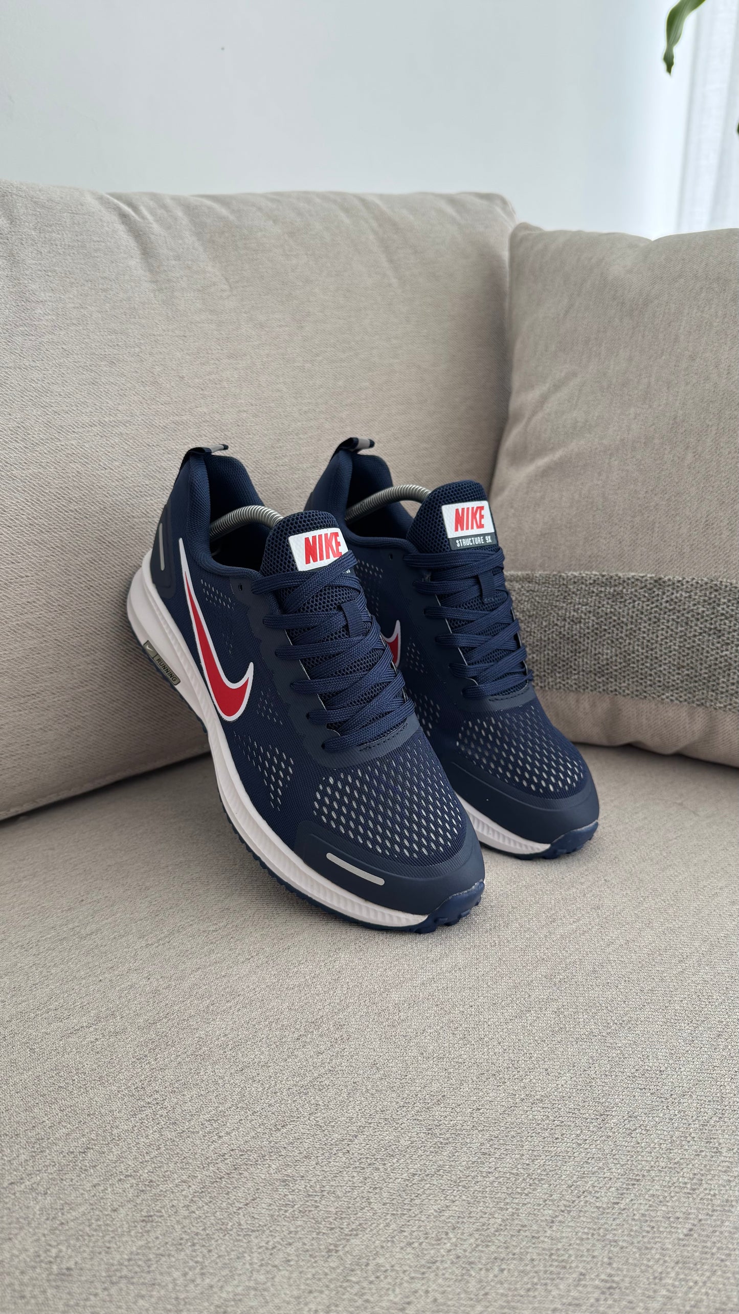 NIKE ZOOM RUNNING AZUL TURQUI