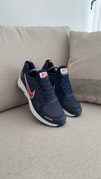 NIKE ZOOM RUNNING AZUL TURQUI