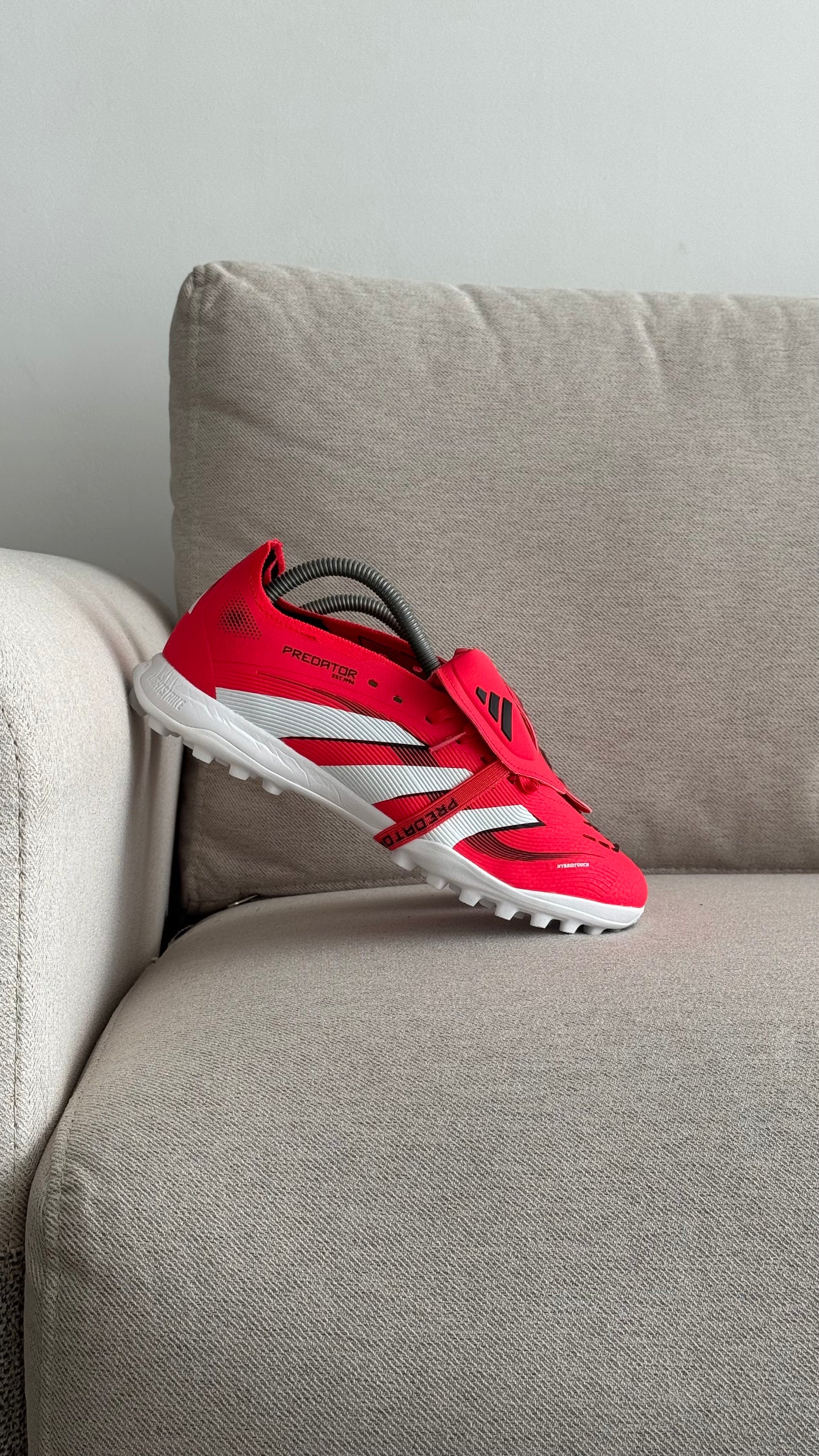 ADIDAS GUAYO SINTETICA NARANJA