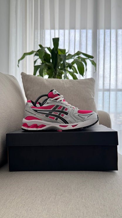 ASICS FUCSIA PLATA