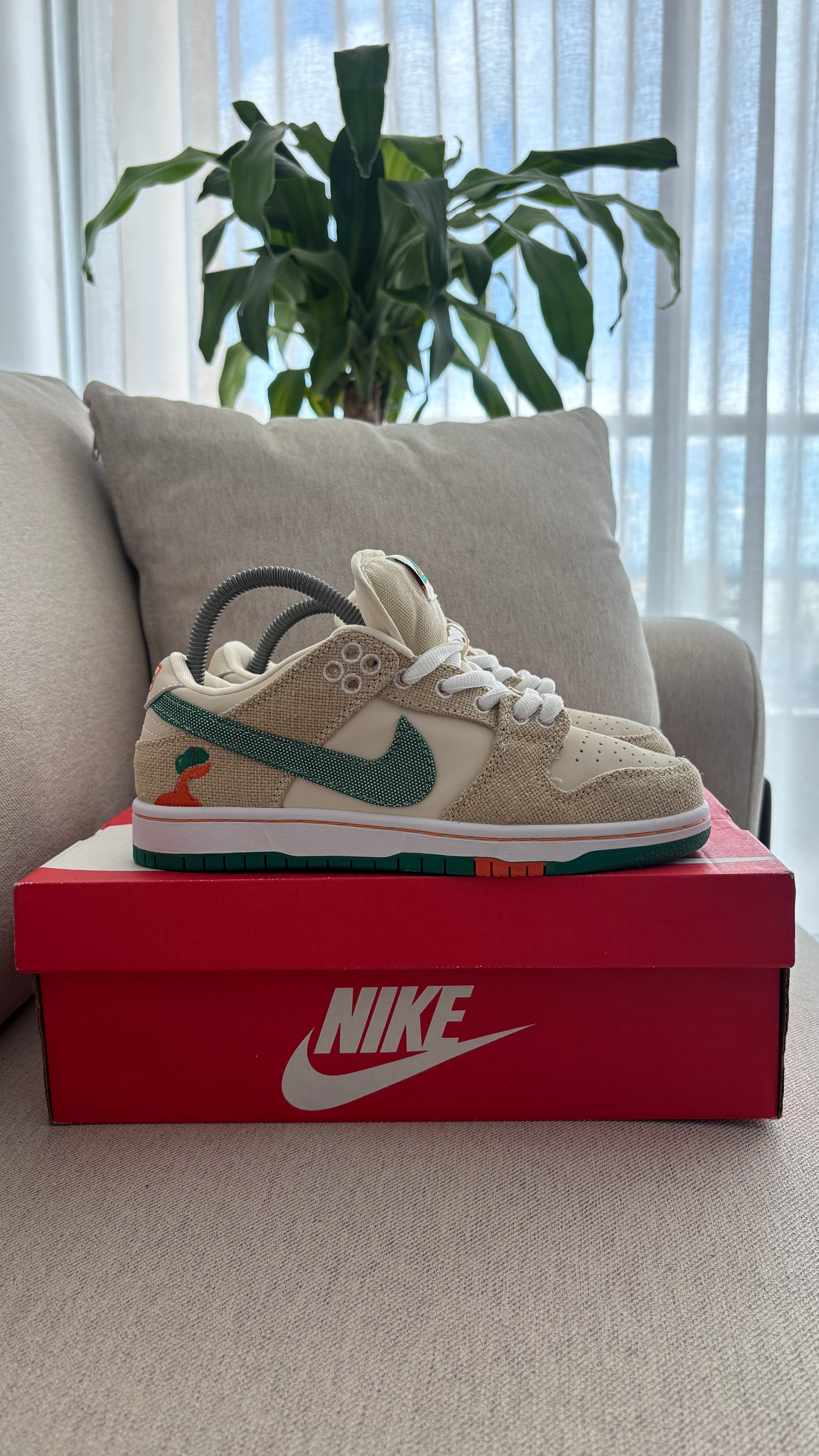 NIKE SB JARRITO