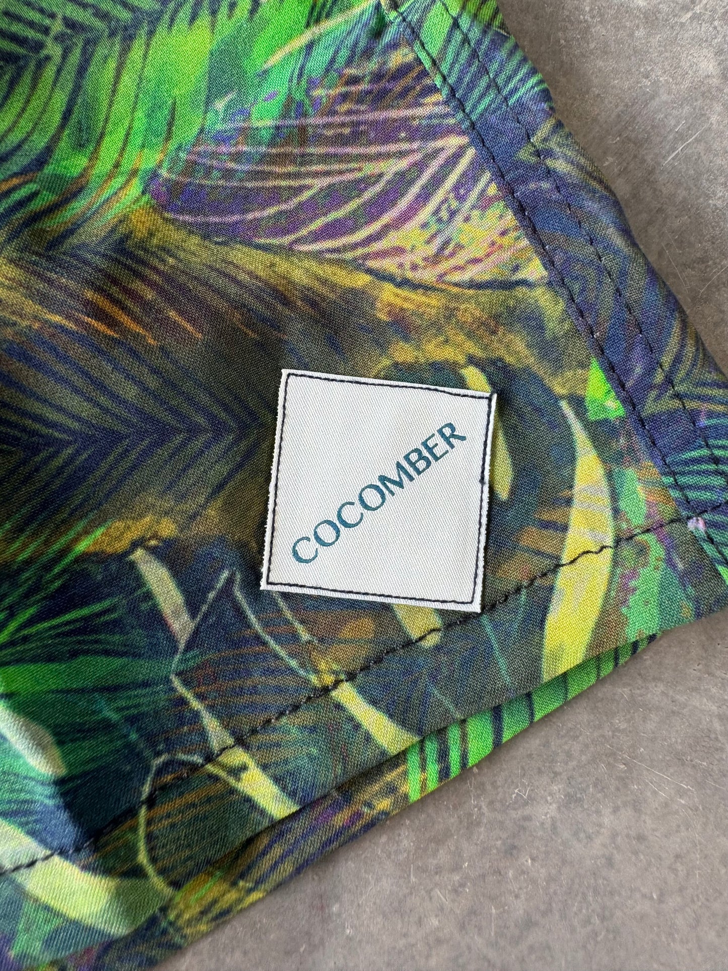 PANTALONETA SELVA COCOMBER