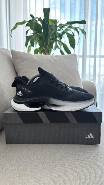 ADIDAS BOOST NEGRO BLANCO
