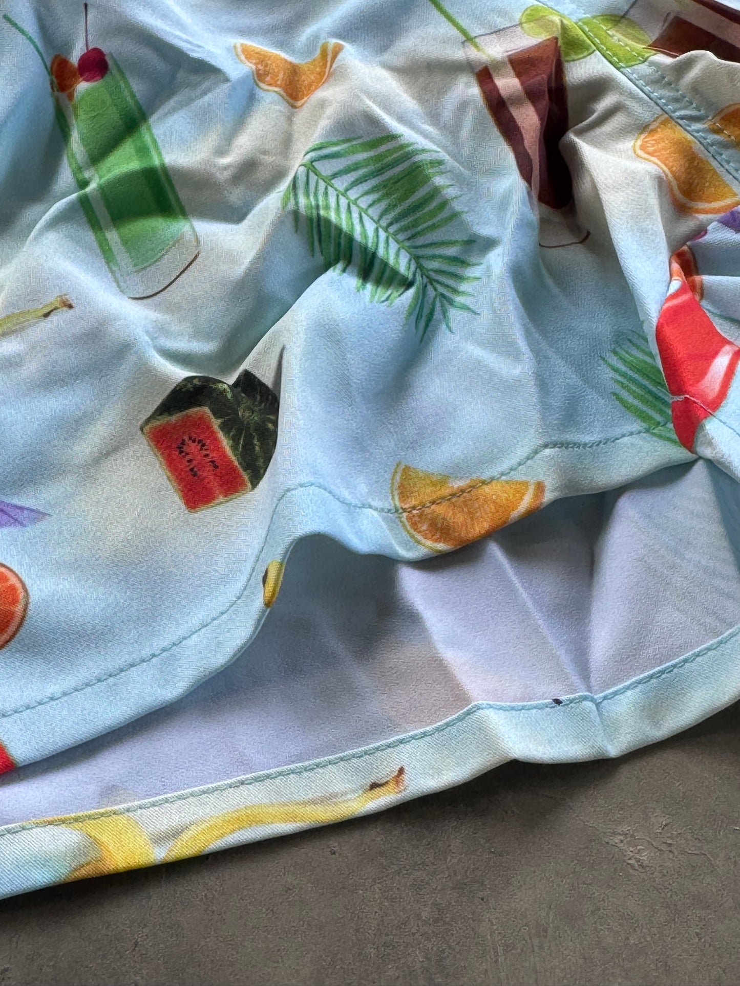 PANTALONETA PLAYERA COCOMBER