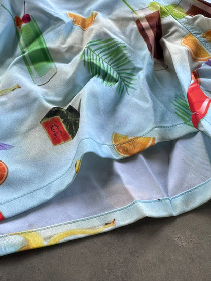 PANTALONETA PLAYERA COCOMBER