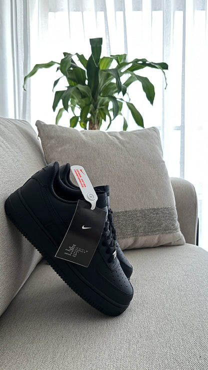 NIKE AF1 NEGRO