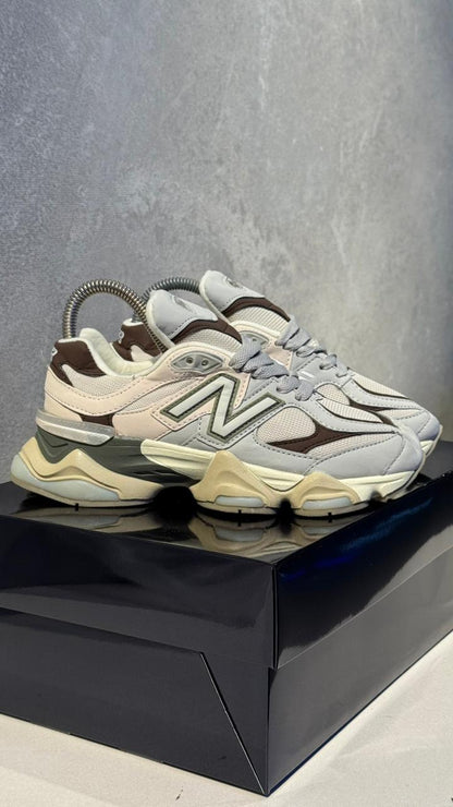 NEW BALANCE 9060 BEIGE CAFE
