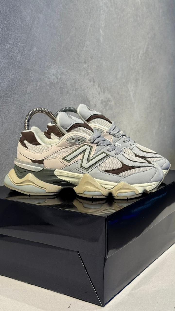 NEW BALANCE 9060 BEIGE CAFE