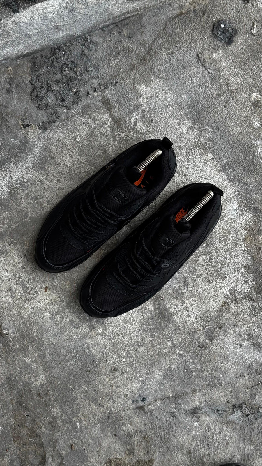 NIKE AIR MAX 90 NEGRO