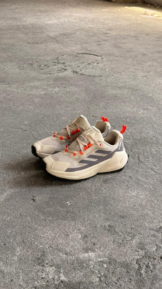 ADIDAS TERREX 2025 BEIGE NARANJA