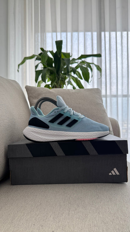 ADIDAS PUREBOOST AZUL NEGRO