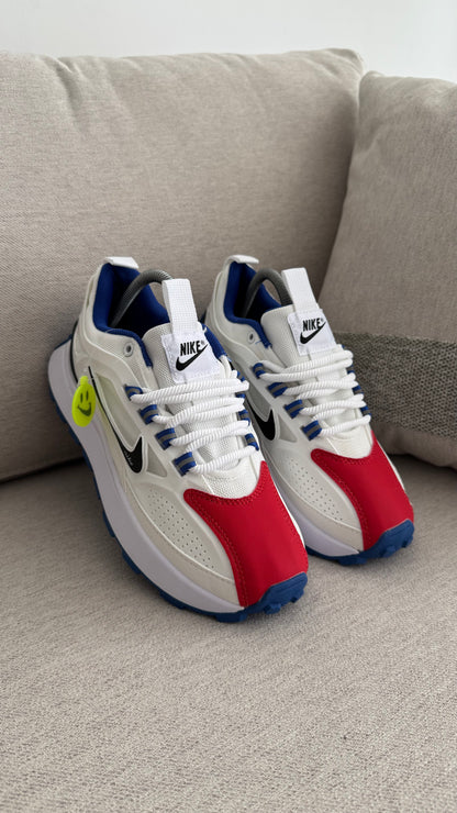 NIKE BALLELY JUNIOR BLANCO AZUL