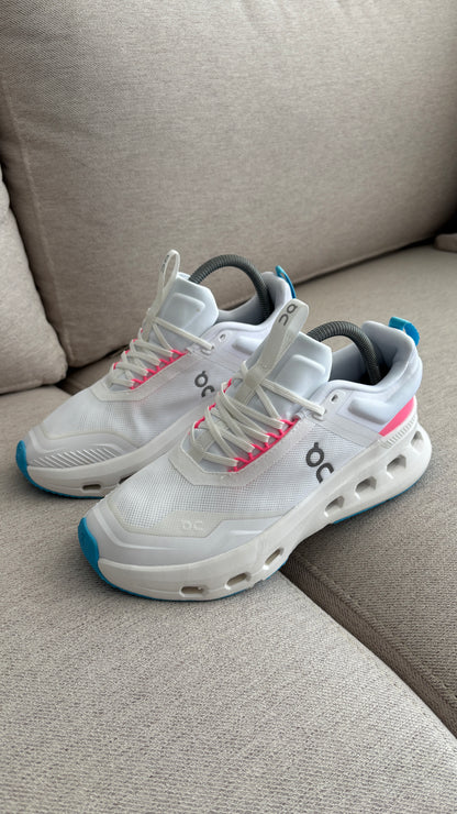 ON CLOUD BLANCO ROSA