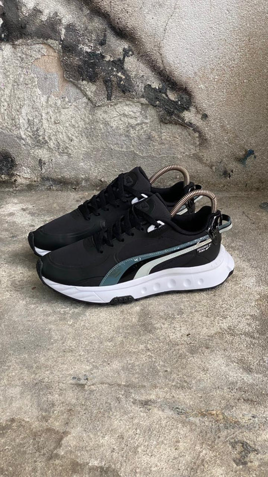 PUMA NEYMAR NEGRO BLANCO