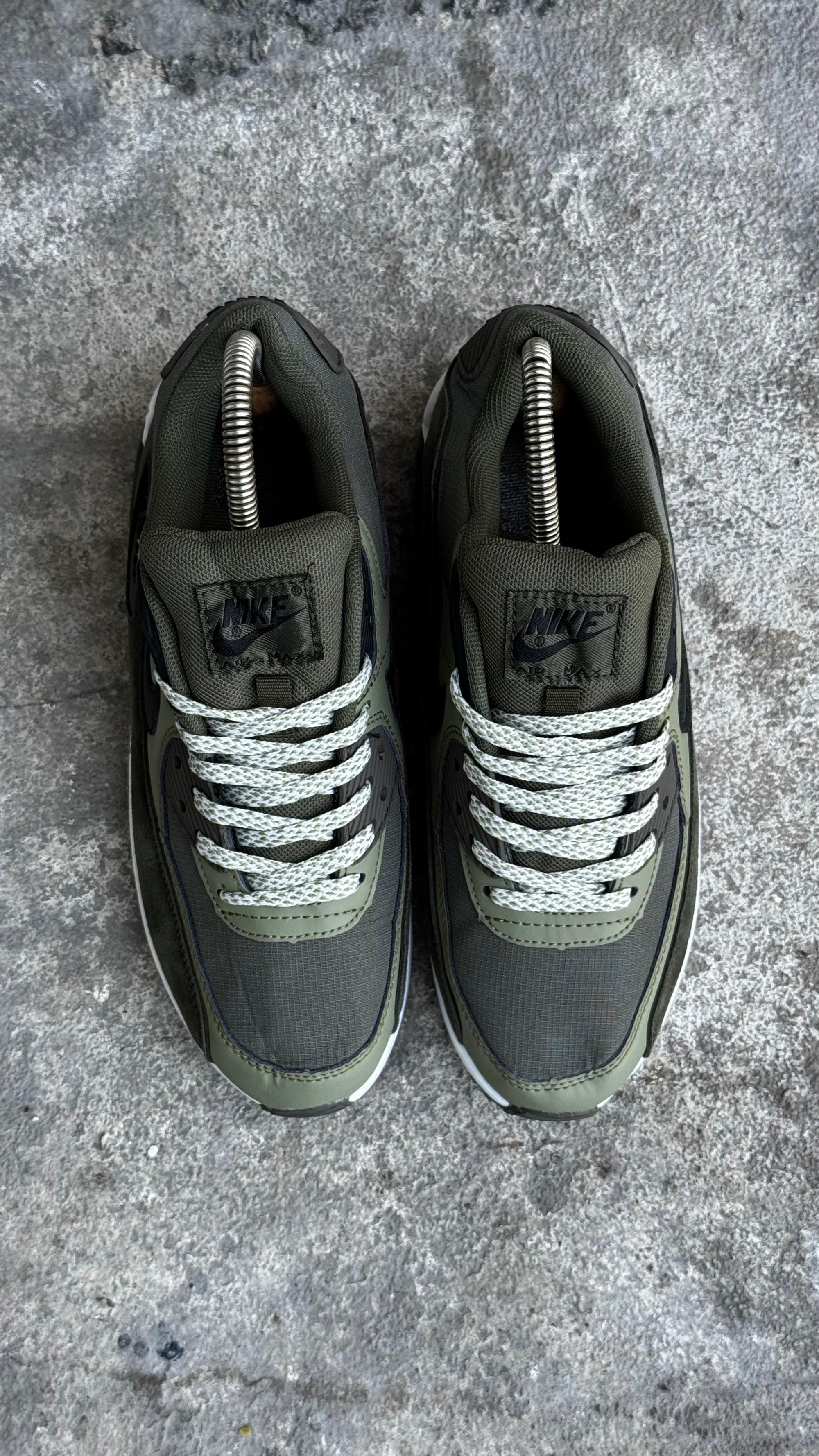 NIKE AIR MAX 90 VERDE MILITAR