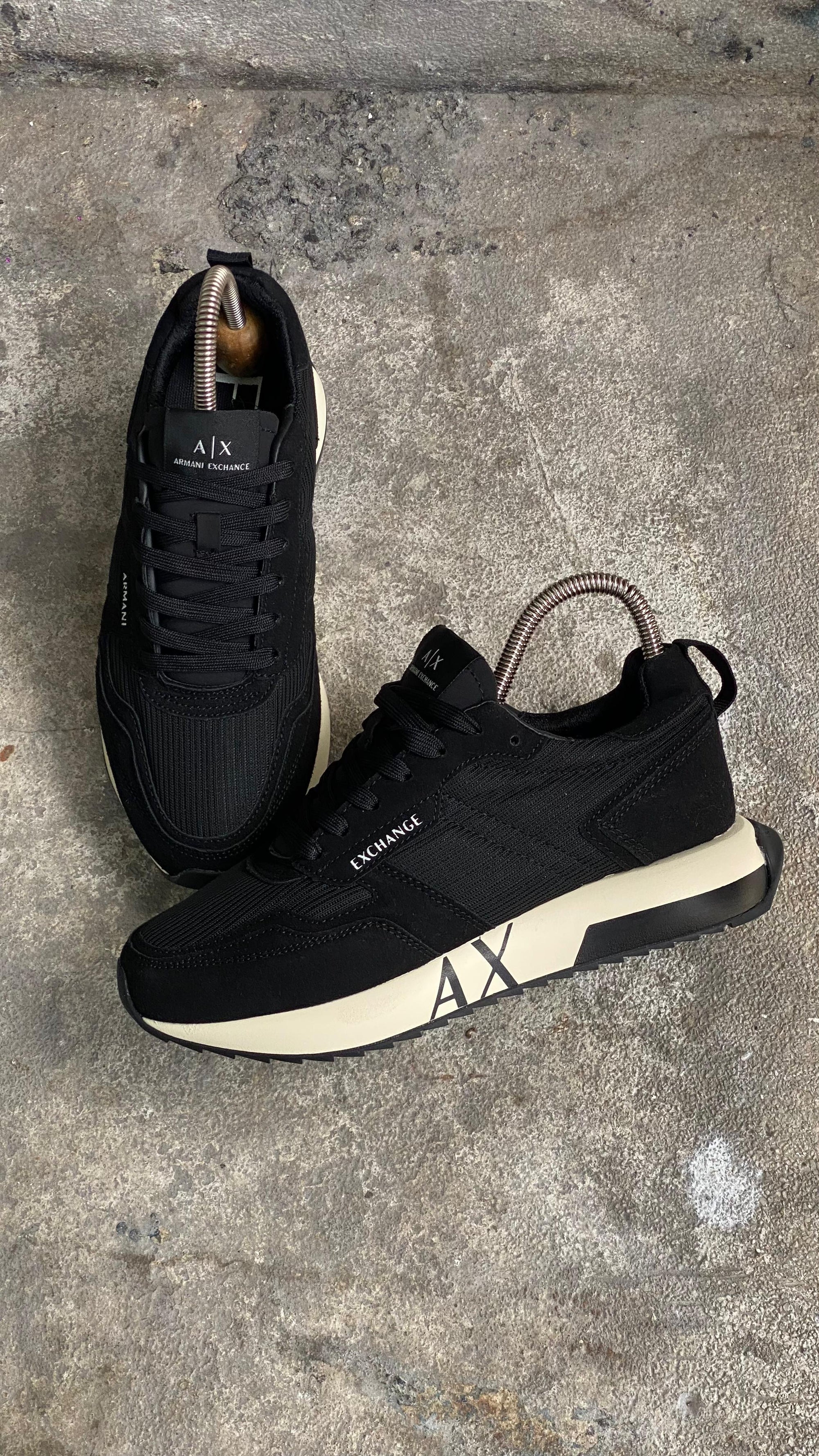 ARMANY NEGRO BEIGE