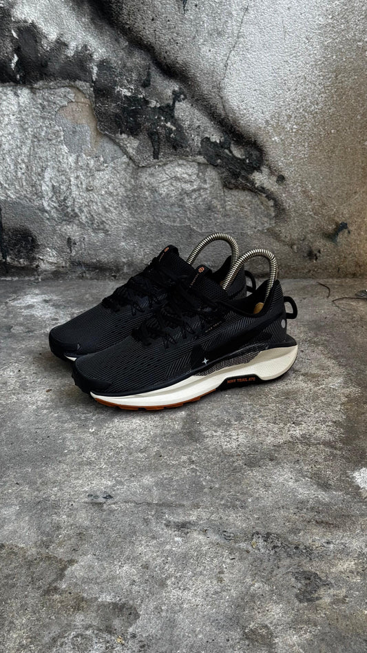 NIKE TRAIL NEGRO BLANCO NARANJA