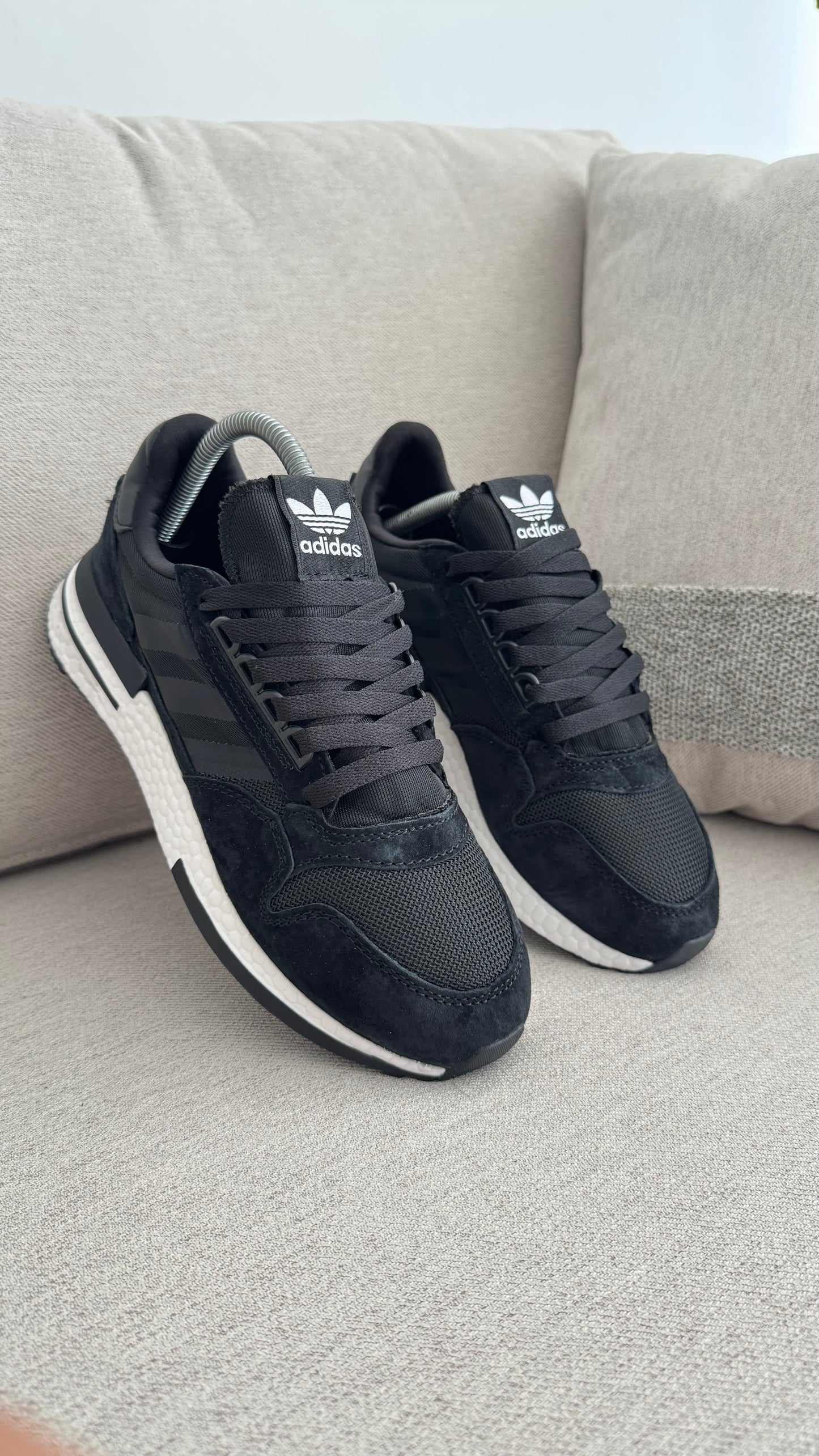 ADIDAS ZX NEGRO BLANCO