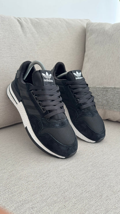 ADIDAS ZX NEGRO BLANCO