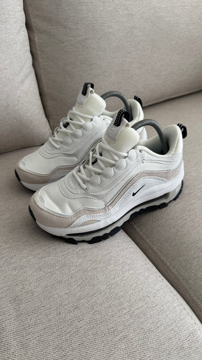 NIKE 2000 BLANCO NEGRO