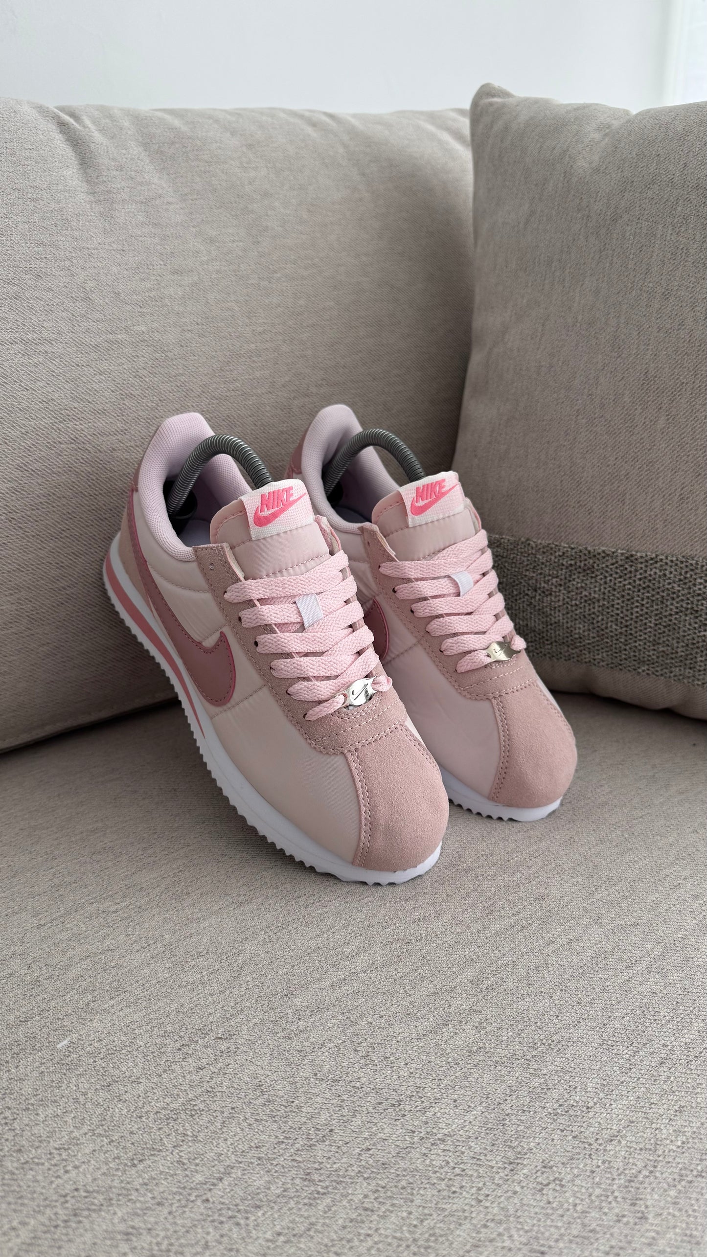 NIKE CORTEZ ROSA